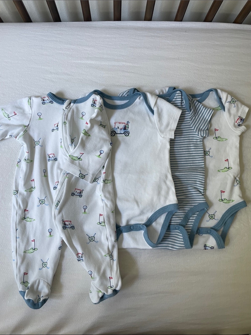 LITTLE ME Onesie Set